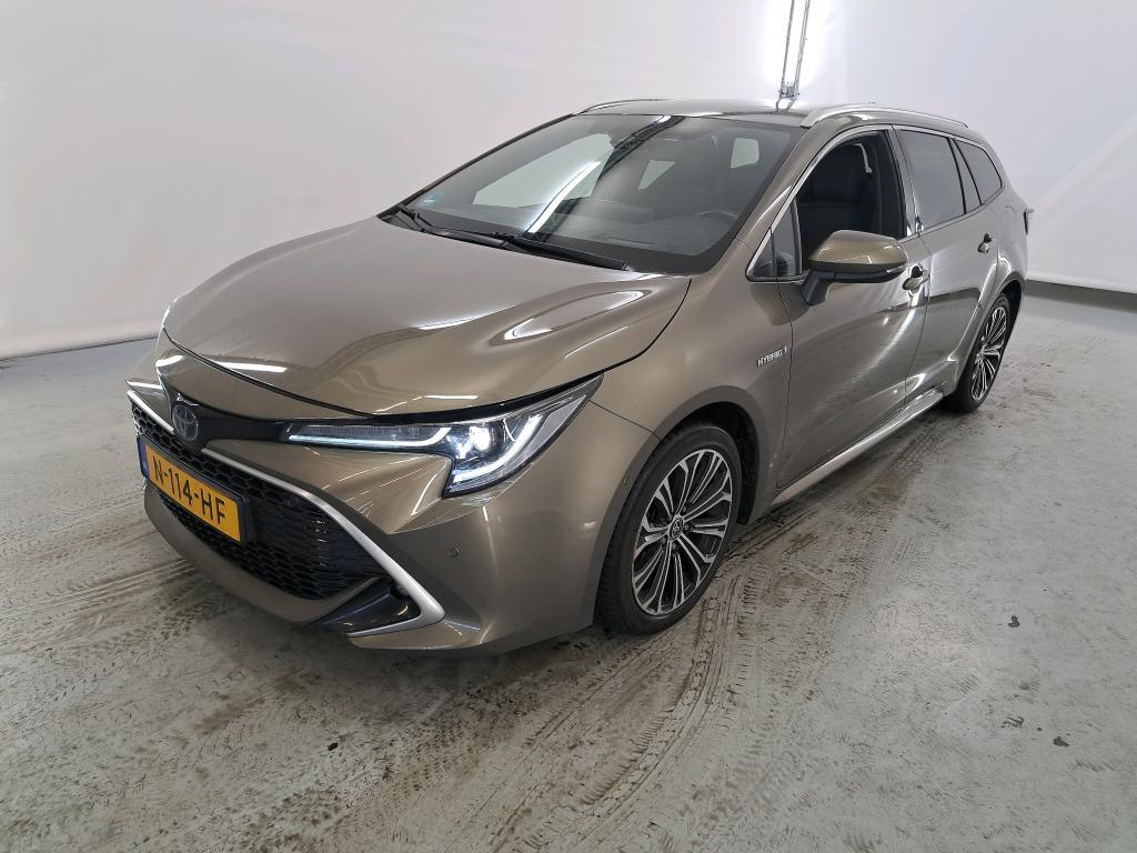 Toyota Corolla touring sports 1.8 HYBRID EXECUTIVE, 2021