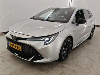 Toyota Corolla touring sports 2.0 HYBRID GR-SPORT PLUS, 2021
