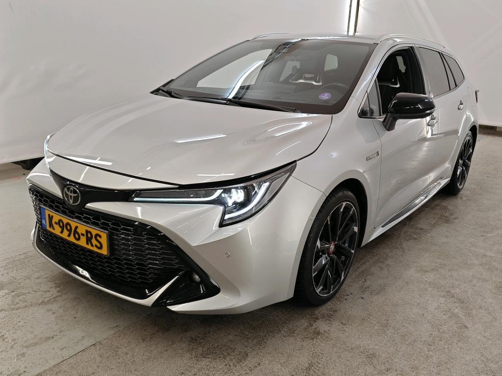 Toyota Corolla touring sports 2.0 HYBRID GR-SPORT PLUS, 2021