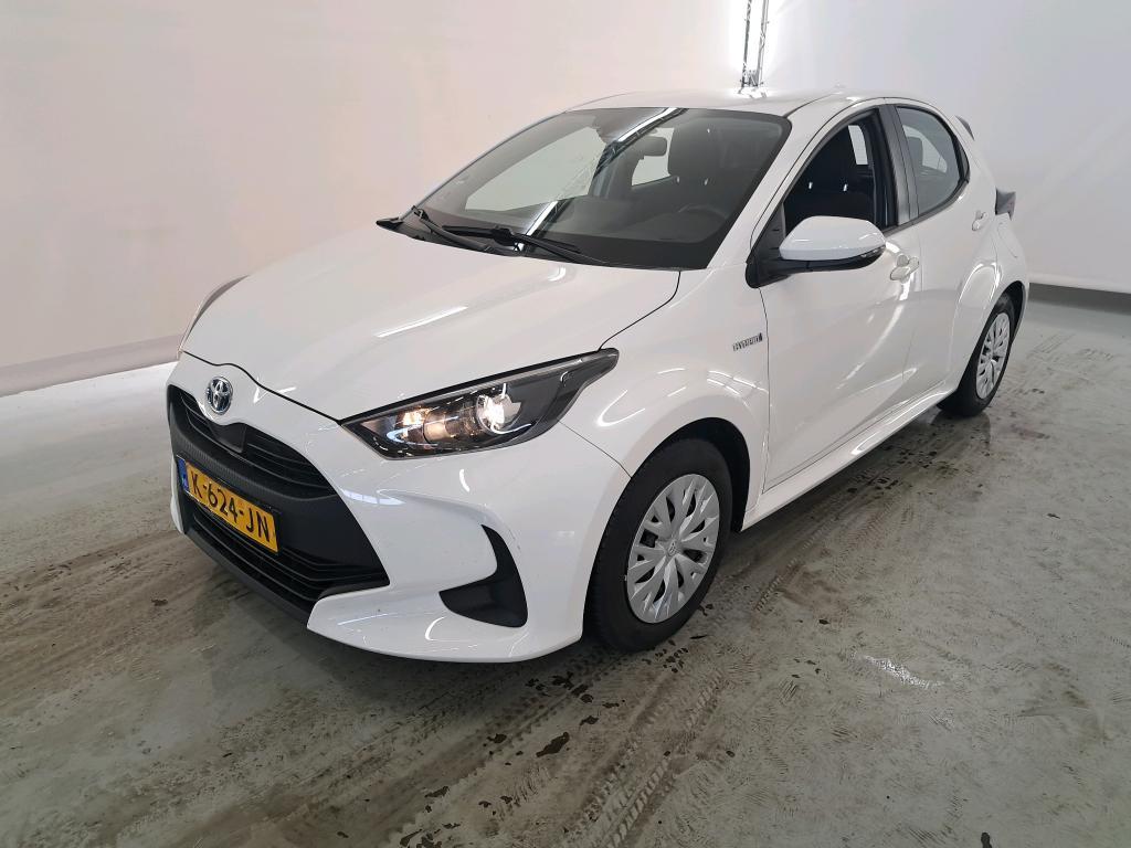 Toyota Yaris 1.5 HYBRID ACTIVE, 2021