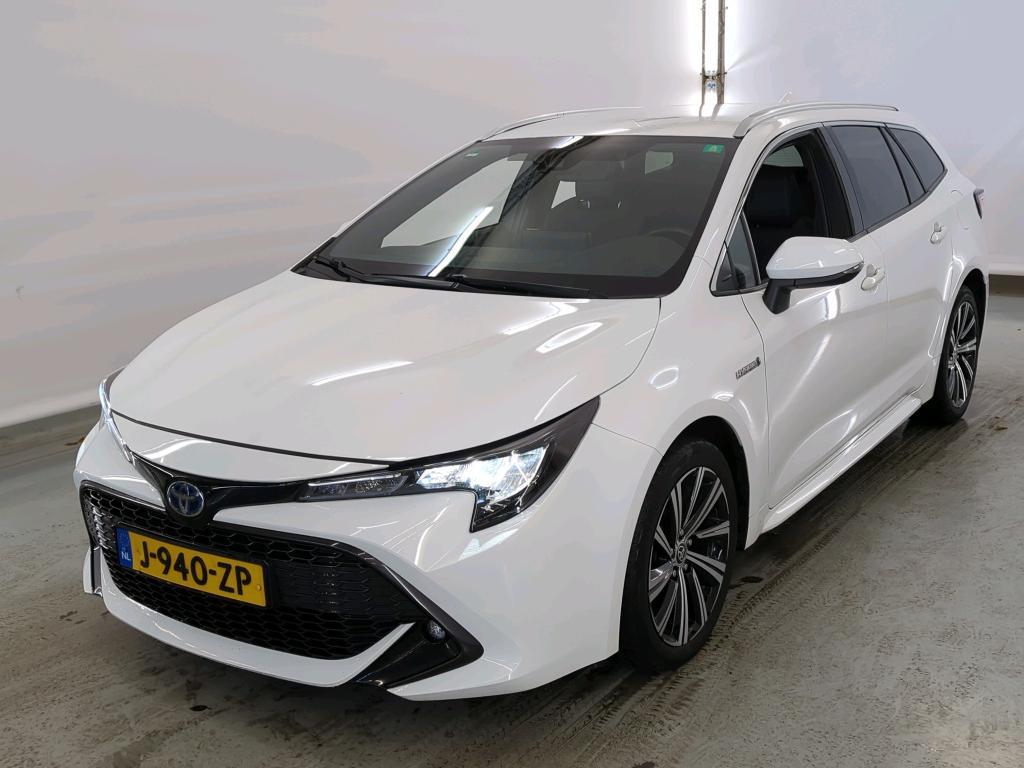 Toyota Corolla touring sports 1.8 HYBRID BUSINESS PLUS, 2020