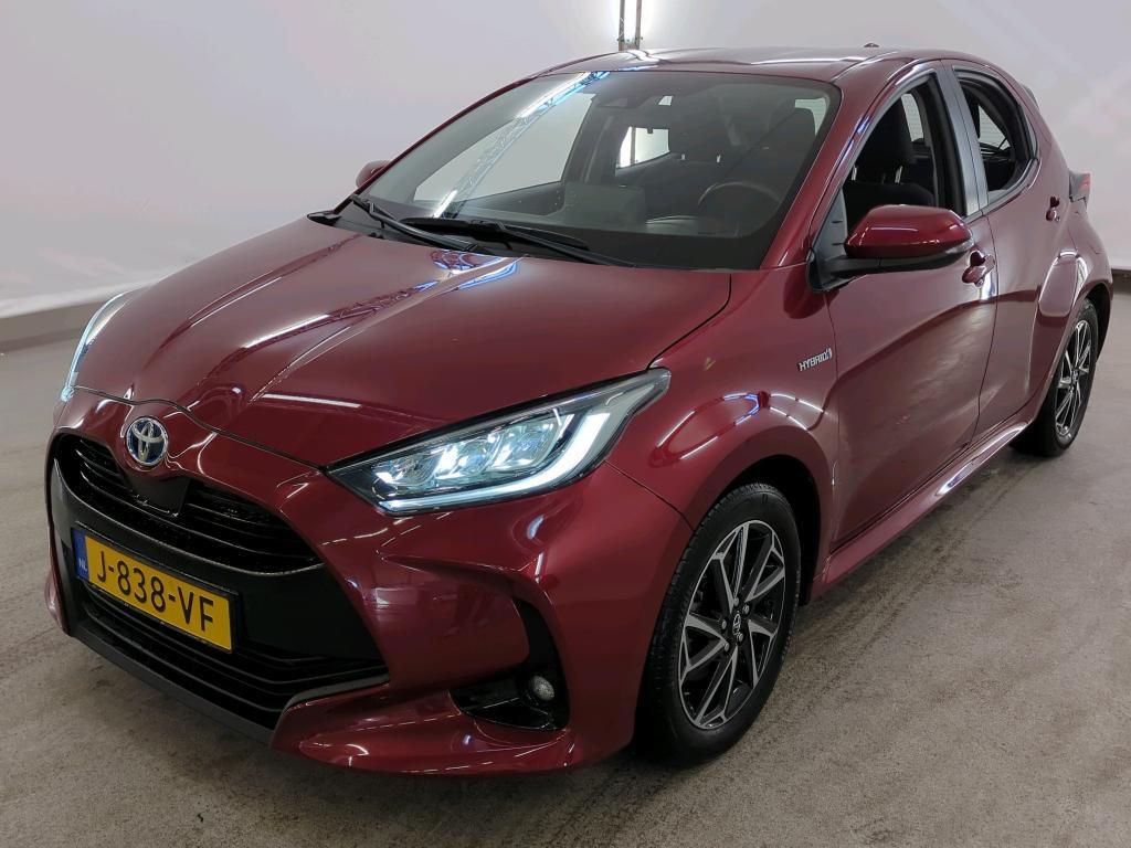 Toyota Yaris 1.5 HYBRID DYNAMIC, 2020