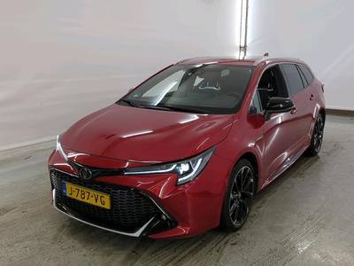 Toyota Corolla touring sports 2.0 HYBRID BUSINESS GR-SPORT, 2020