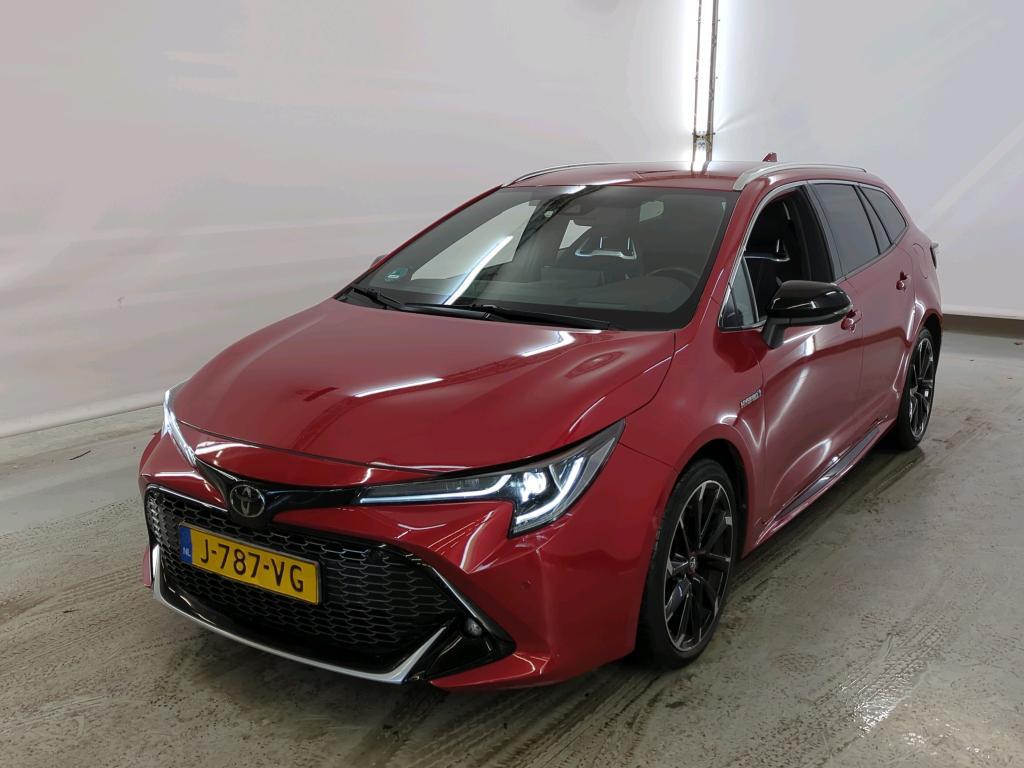 Toyota Corolla touring sports 2.0 HYBRID BUSINESS GR-SPORT, 2020