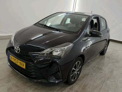 Toyota Yaris 1.0 VVT-I CONNECT, 2020