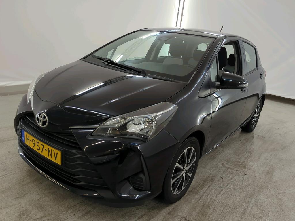 Toyota Yaris 1.0 VVT-I CONNECT, 2020
