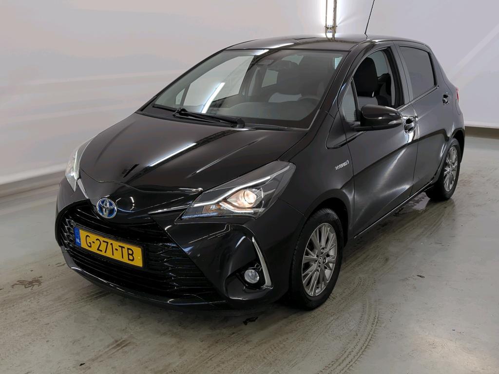Toyota Yaris 1.5 HYBRID DYNAMIC, 2019