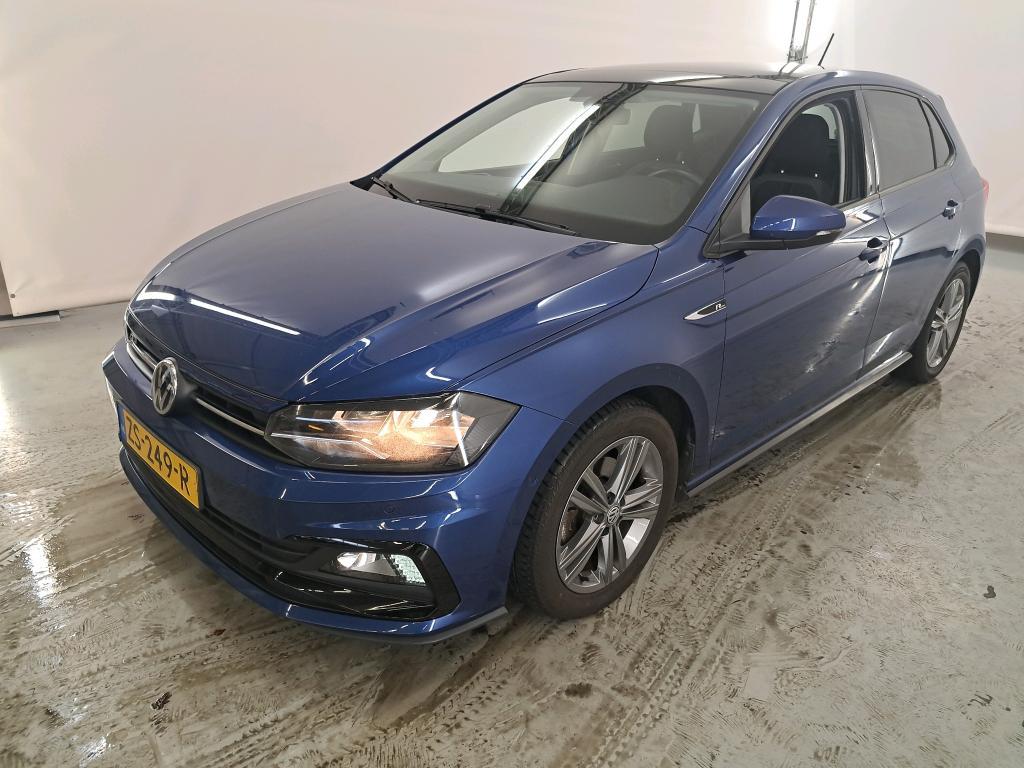 Volkswagen Polo 1.0 TSI HIGHLINE BUSINESS R, 2019