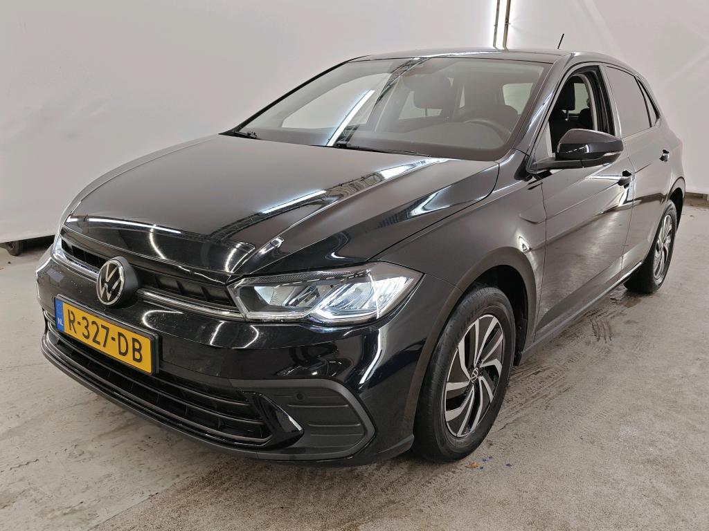 Volkswagen Polo 1.0 TSI LIFE BUSINESS, 2022