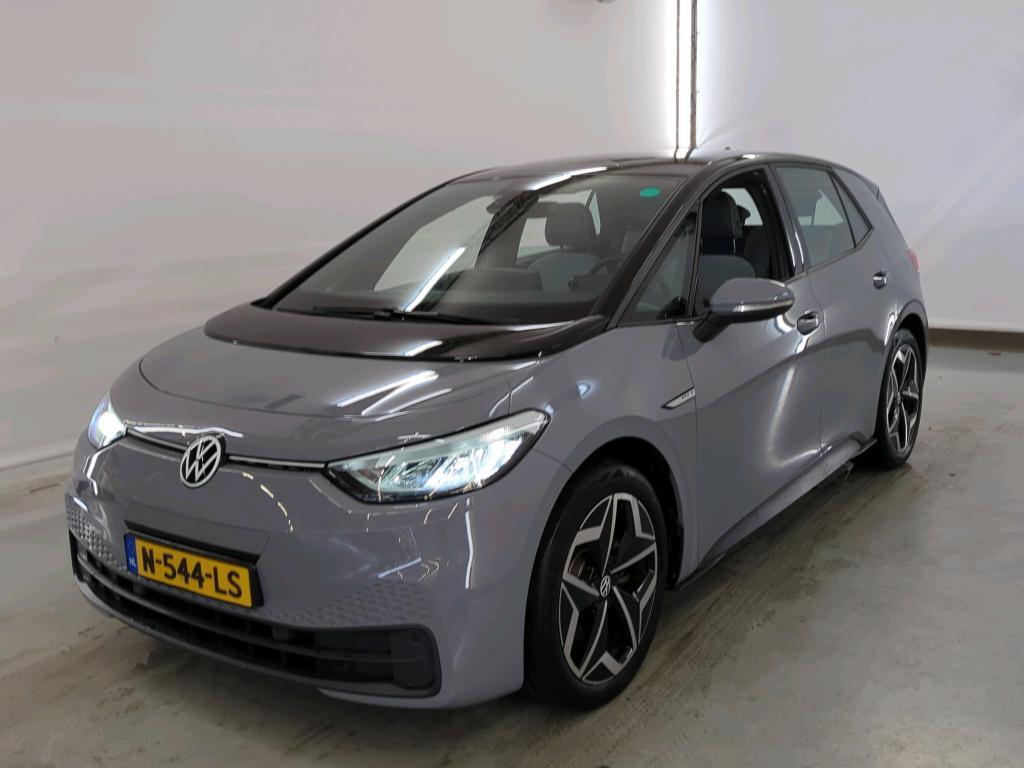 Volkswagen Id.3 PRO S 77 KWH, 2021