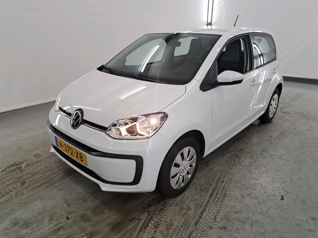 Volkswagen Up! 1.0, 2022