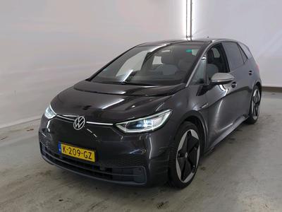 Volkswagen Id.3 FIRST MAX 58 KWH, 2020