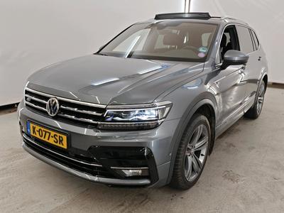 Volkswagen Tiguan all space 1.5 TSI HIGHLINE BUSINESS R 7P., 2021