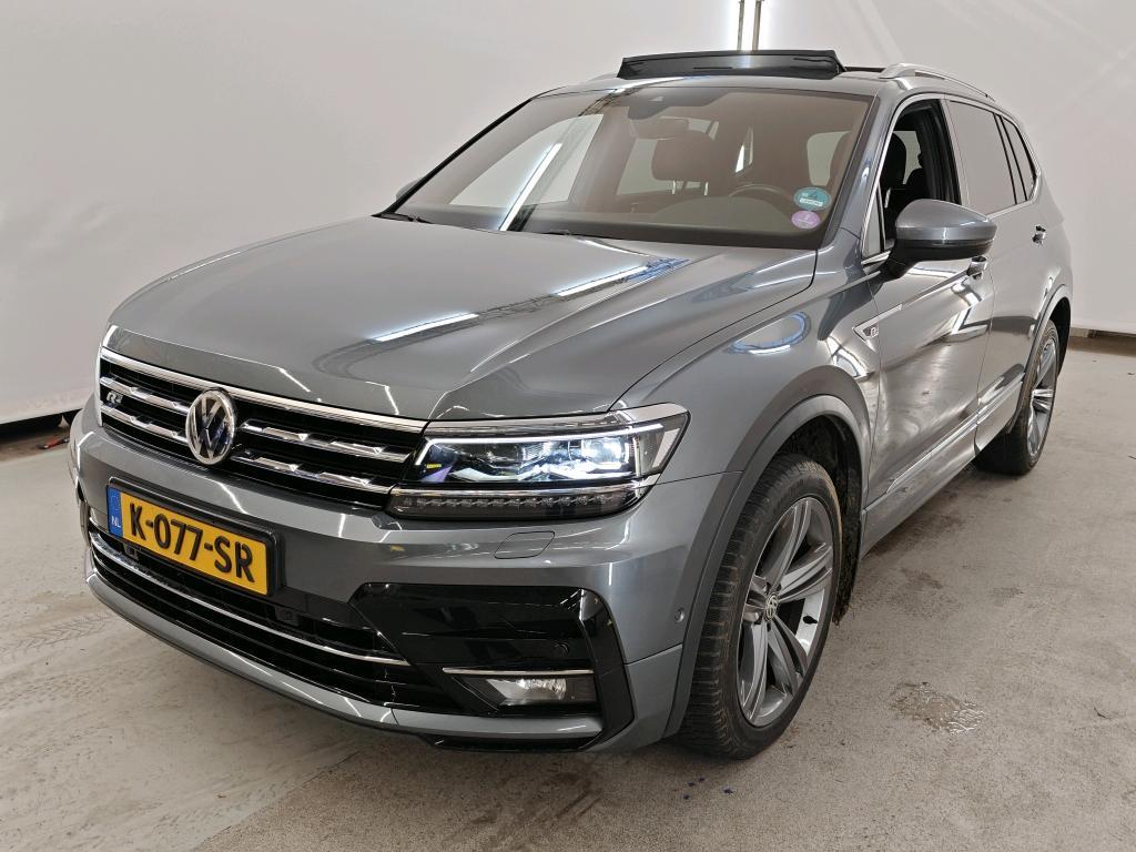 Volkswagen Tiguan all space 1.5 TSI HIGHLINE BUSINESS R 7P., 2021
