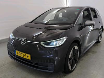 Volkswagen Id.3 FIRST MAX 58 KWH, 2020