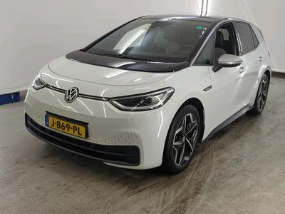 Volkswagen Id.3 FIRST PLUS 58 KWH, 2020