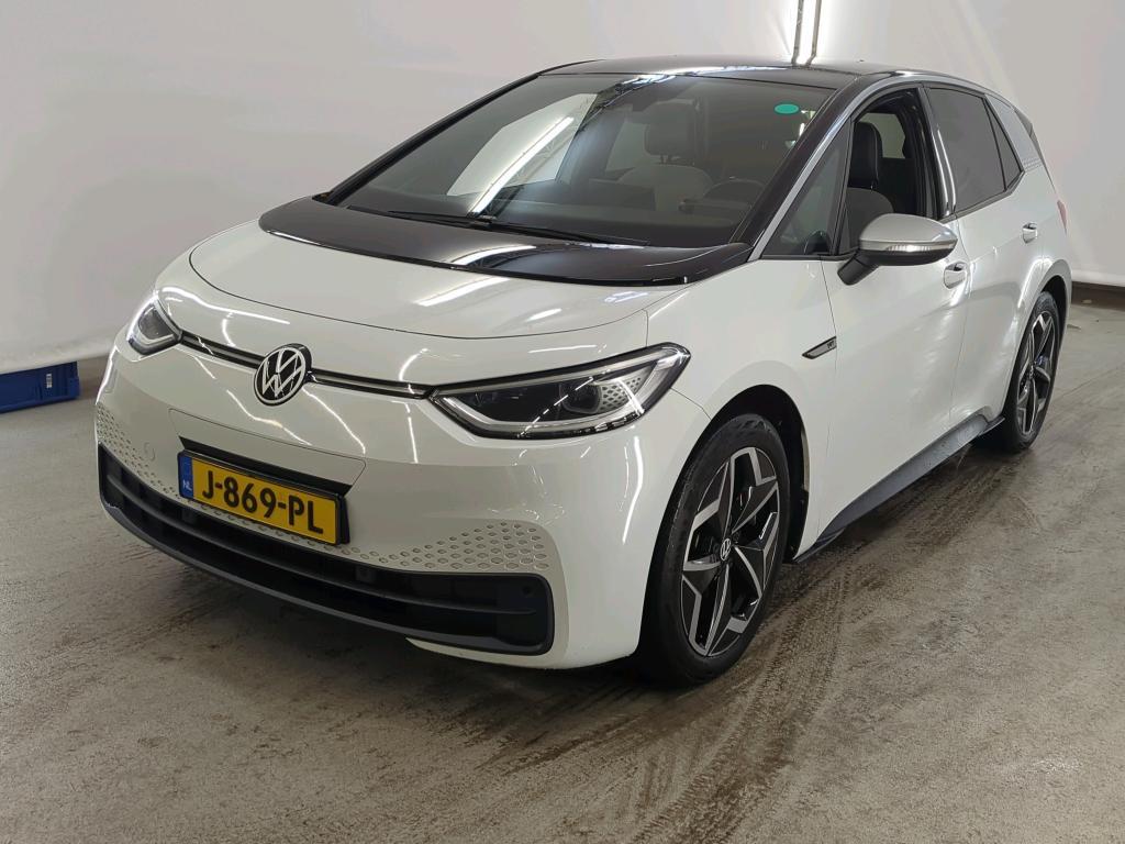 Volkswagen Id.3 FIRST PLUS 58 KWH, 2020