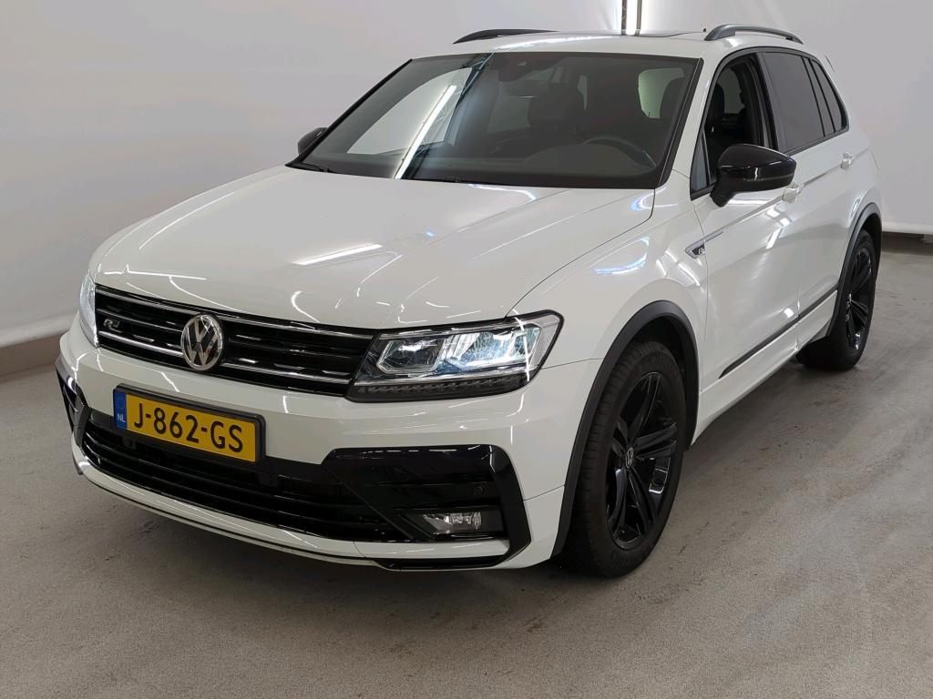 Volkswagen Tiguan 1.5 TSI ACT HIGHLINE BUSINESS R, 2020