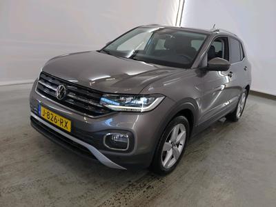 Volkswagen T-cross 1.5 TSI STYLE, 2020