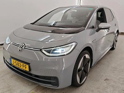 Volkswagen Id.3 FIRST MAX 58 KWH, 2020