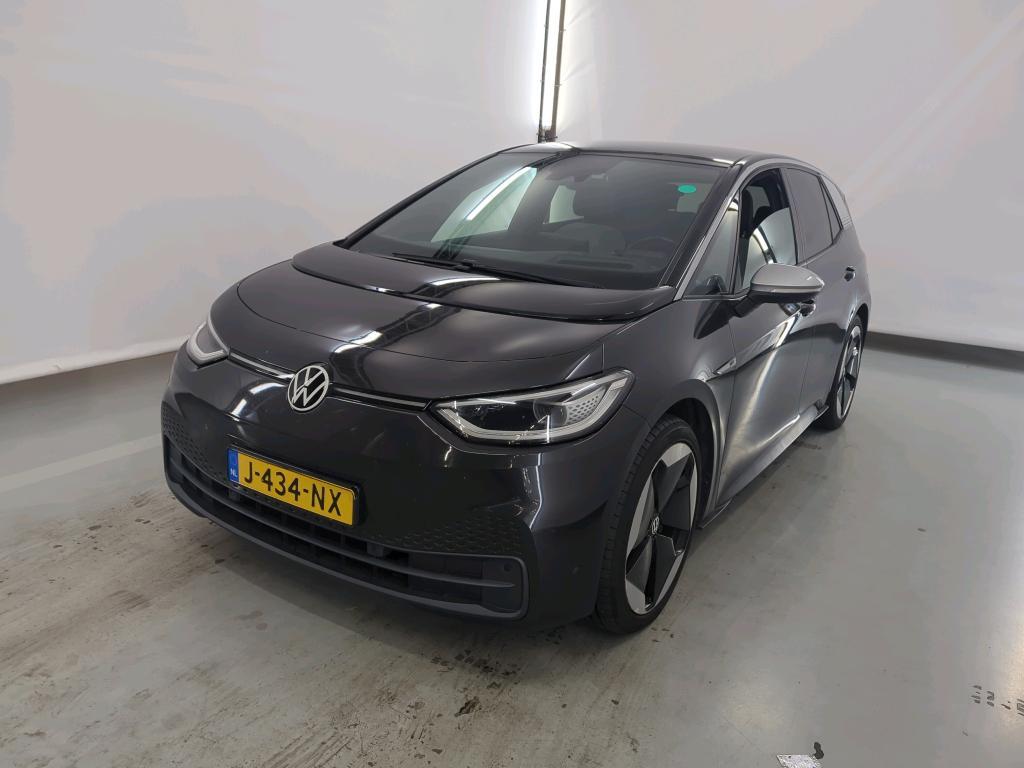 Volkswagen Id.3 FIRST MAX 58 KWH, 2020