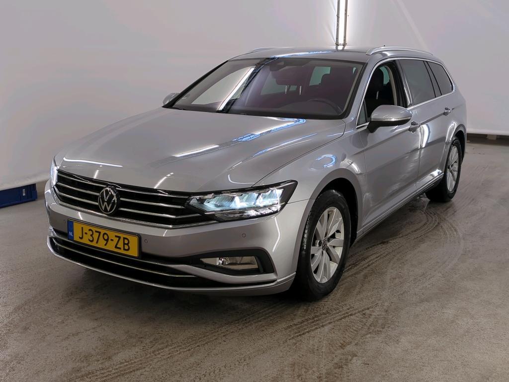 Volkswagen Passat variant 1.5 TSI BUSINESS, 2020
