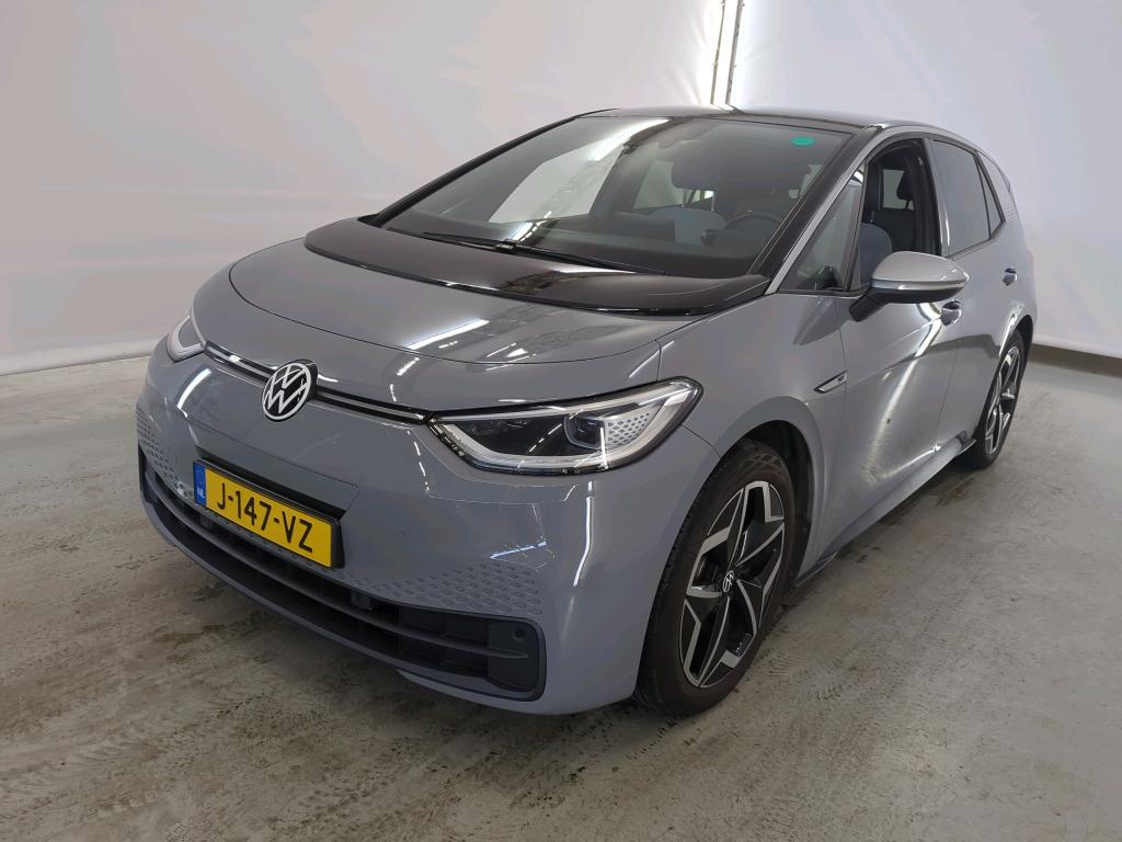 Volkswagen Id.3 FIRST PLUS 58 KWH, 2020