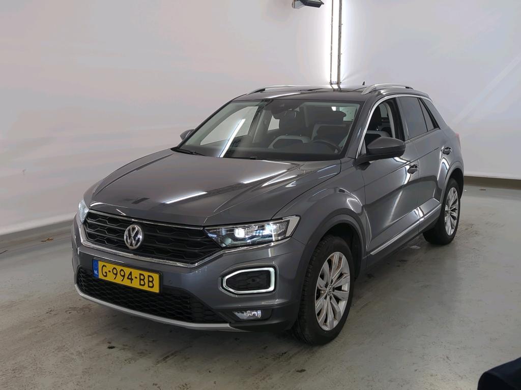 Volkswagen T-roc 1.5 TSI SPORT, 2019