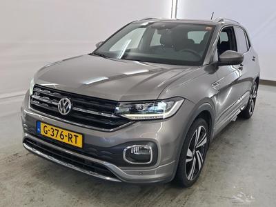 Volkswagen T-cross 1.0 TSI STYLE, 2019