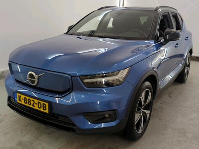 Volvo Xc40 RECHARGE P8 AWD R-DESIGN, 2020