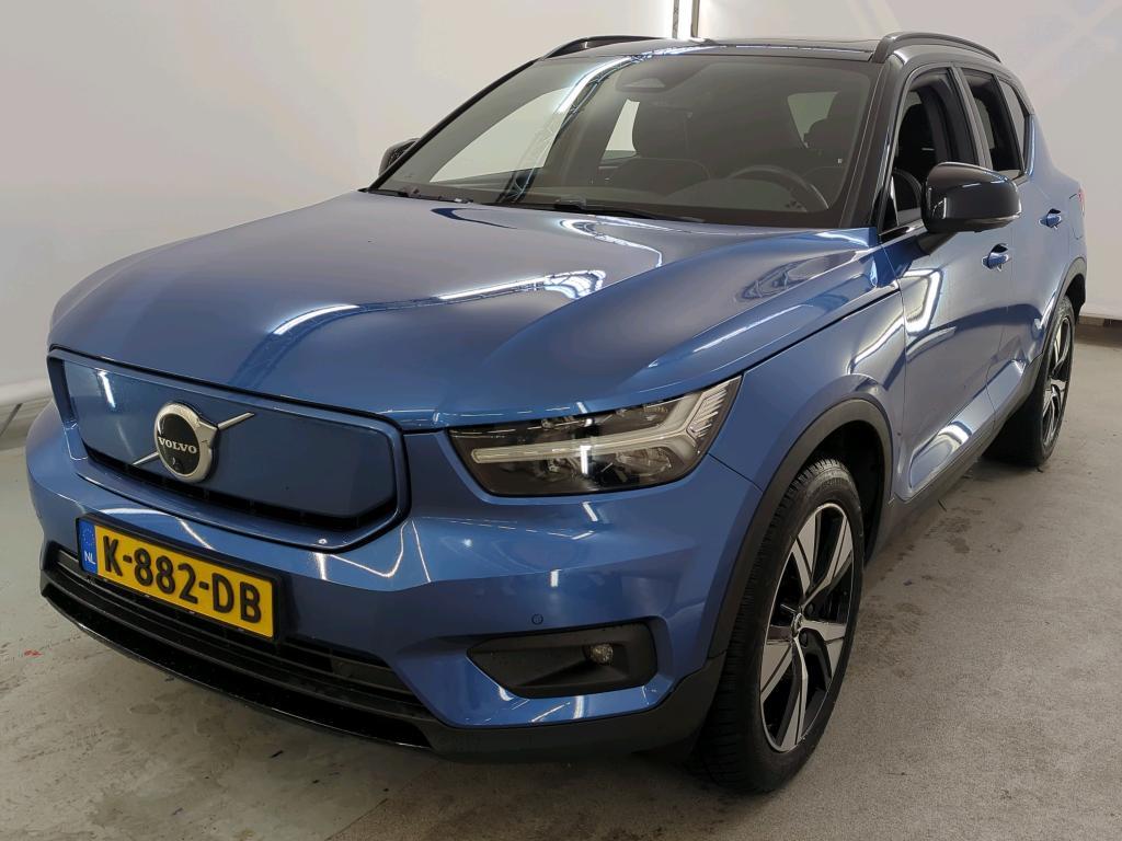 Volvo Xc40 RECHARGE P8 AWD R-DESIGN, 2020