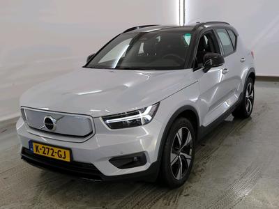 Volvo Xc40 RECHARGE P8 AWD R-DESIGN, 2020
