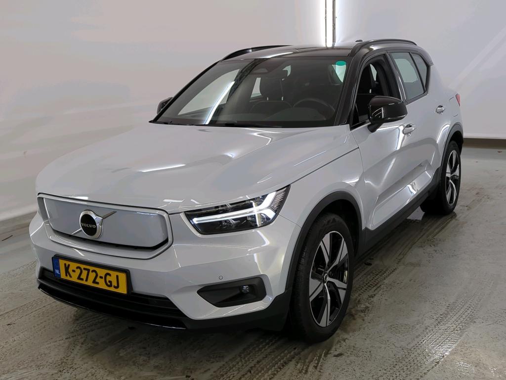 Volvo Xc40 RECHARGE P8 AWD R-DESIGN, 2020