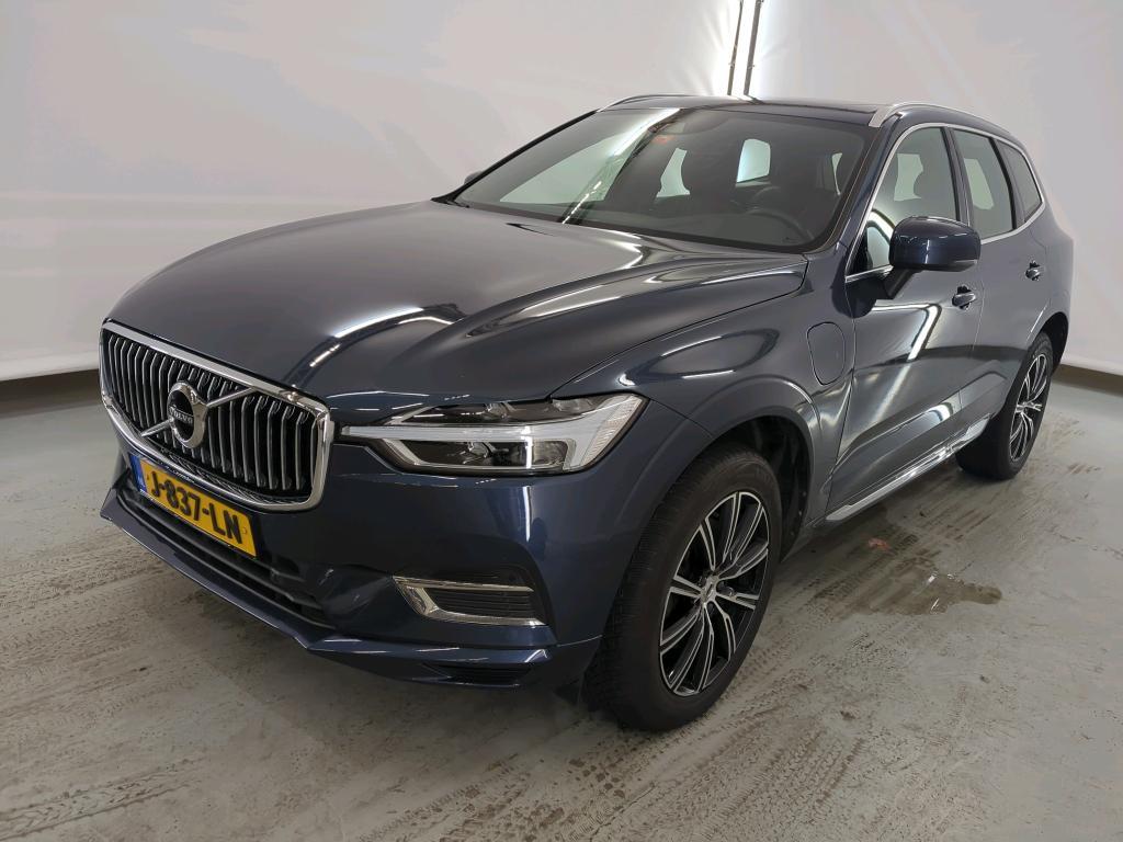 Volvo Xc60 2.0 RECHARGE T6 AWD BUSINESS PRO, 2020