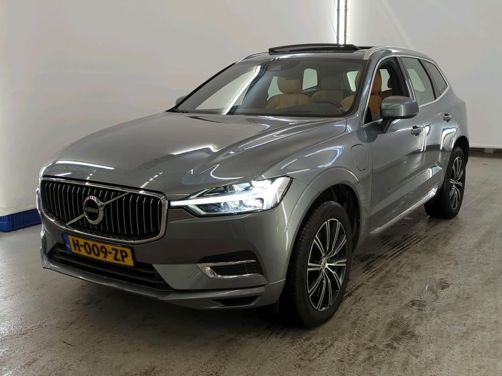 Volvo Xc60 2.0 RECHARGE T8 AWD INSCRIPTION, 2020