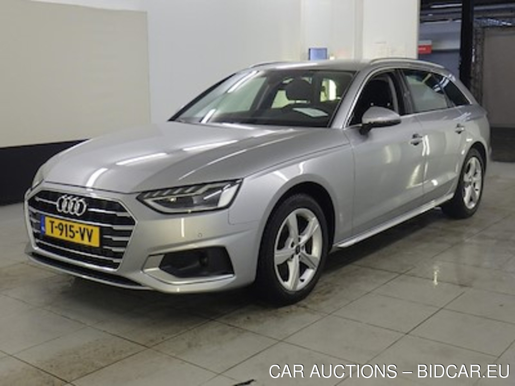 Audi A4 avant 35 TFSI S tronic Advanced Edition 5d