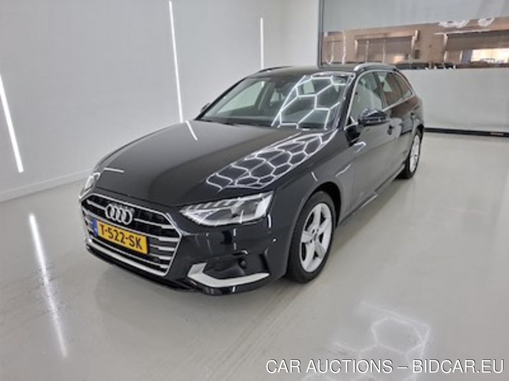 Audi A4 avant 35 TFSI S tronic Advanced Edition 5d