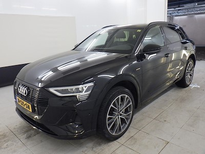 Audi E-tron 55 quattro S edition 5d