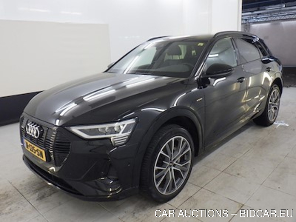 Audi E-tron 55 quattro S edition 5d