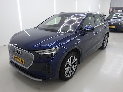 Audi Q4 e-tron 40 e-tron Launch edition Advanced Plus 5d