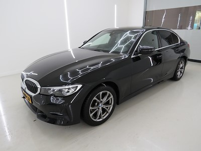 BMW 3 serie sedan 318iA Corporate Executive Sport 4d
