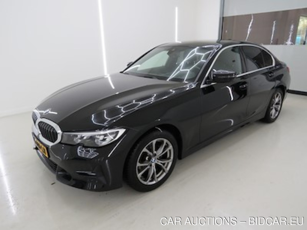 BMW 3 serie sedan 318iA Corporate Executive Sport 4d