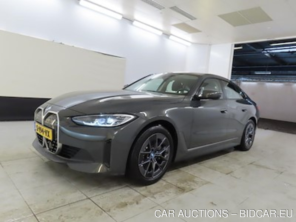 BMW I4 i4 eDrive40 5d