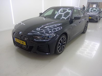 BMW I4 i4 eDrive40 High Executive M Sport 5d