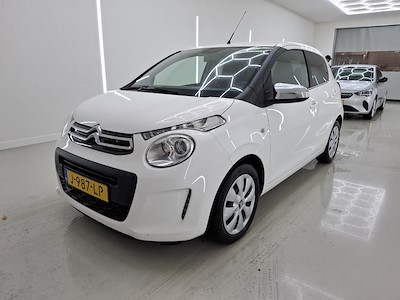 Citroen C1 VTi 72 S;S ACTI 5d Feel APL 5d