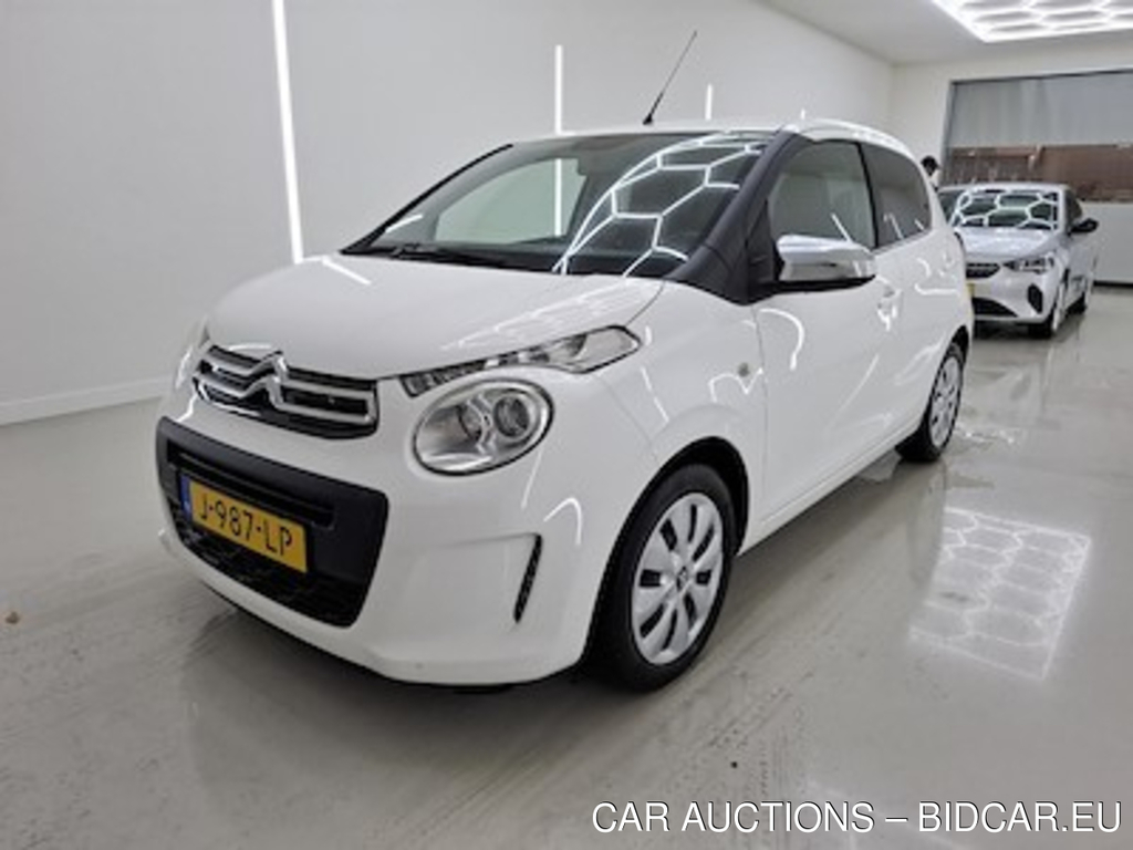 Citroen C1 VTi 72 S;S ACTI 5d Feel APL 5d