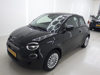 Fiat 500e 42kWh Urban 3d