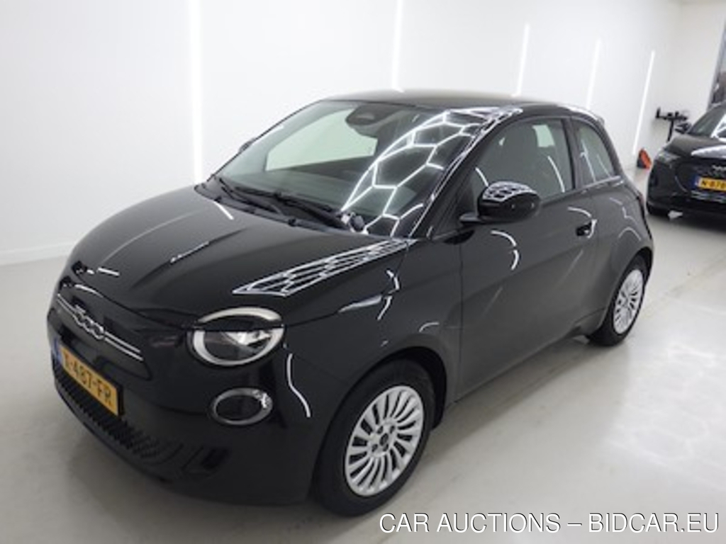 Fiat 500e 42kWh Urban 3d