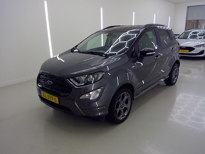 Ford EcoSport 1.0 EcoBoost 125pk ST-Line