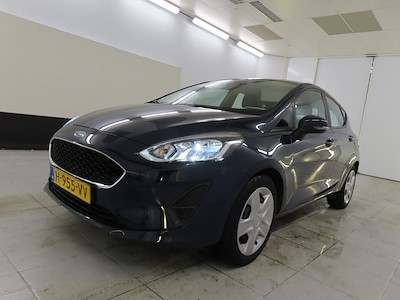 Ford FIESTA 1.0 70kW Connected 5d